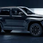 شتابران خودرو شاسی بلند تانک 700 را وارد می‌کند؛ پرچمدار 516 اسب بخاری GWM در راه ایران