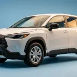 فروش تویوتا کرولا کراس هیبریدی 2025 یاسین موتور در سامانه یکپارچه + کاتالوگ مشخصات و امکانات فروش تویوتا کرولا کراس هیبریدی 2025 یاسین موتور در سامانه یکپارچه + کاتالوگ مشخصات و امکانات