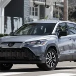 تویوتا کرولا کراس و فرانتلندر توسط زرین تجارت به سیما در سامانه اتونوین عرضه میشود تویوتا کرولا کراس و فرانتلندر توسط زرین تجارت به سیما در سامانه اتونوین عرضه میشود