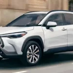 قیمت تویوتا کرولا کراس وارداتی 1 میلیارد و 700 میلیون تومان افزایش پیدا کرد!