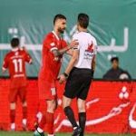 یک مدیر دیگر از پرسپولیس جدا شد یک مدیر دیگر از پرسپولیس جدا شد