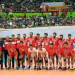 نهمین مدال طلای ایران در بازیهای کشورهای اسلامی / تیم ملی والیبال قهرمان شد