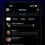 پلتفرم چت جدید ایکس از راه رسید پلتفرم چت جدید ایکس از راه رسید