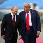 لغو دیدار پوتین و ترامپ در بوداپست