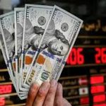 افزایش قیمت دلار به 112 هزار و 200 تومان افزایش قیمت دلار به 112 هزار و 200 تومان