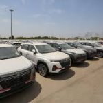 عرضه ۴​ هزار خودروی وارداتی در آذر 1404