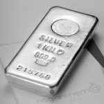 افزایش قیمت نقره در بازار / هر گرم نقره ۱۹۷ هزار و ۱۷۰ تومان