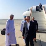 عراقچی وارد مسقط پایتخت عمان شد عراقچی وارد مسقط پایتخت عمان شد