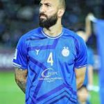 روزبه چشمی به بازی مقابل الوصل می رسد؟ روزبه چشمی به بازی مقابل الوصل می رسد؟