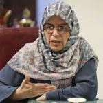 واکنش آذر منصوری به اینترنت سفید/ «خط سفید» را سفید سازی نکنیم! واکنش آذر منصوری به اینترنت سفید/ «خط سفید» را سفید سازی نکنیم!