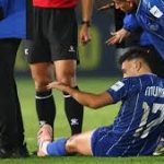 آخرین خبرها از وضعیت مصدومیت منیر الحدادی آخرین خبرها از وضعیت مصدومیت منیر الحدادی