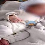 پیدا شدن نوزاد رها در سرمای شب بدون لباس و داخل نایلون