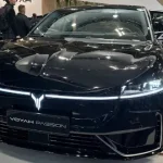 وویا پشن، قوی ترین سدان بازار ایران رونمایی شد