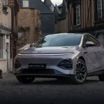 کاتالوگ مشخصات و امکانات ایکس پنگ G6 منتشر شد کاتالوگ مشخصات و امکانات ایکس پنگ G6 منتشر شد