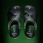 عجیب‌ترین همکاری سال؛ کفش کراکس ایکس باکس با طرح دسته بازی معرفی شد