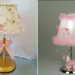 آباژور رومیزی ترند؛ ۱۵ عکس چشم‌نواز از مدل‌های خاص برای دکور مدرن