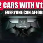 ۱۰ خودروی V12 ارزان قیمت که می‌توان با بودجه زیر ۴۰ هزار دلار خرید