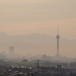 آلودگی هوا در تهران؛ پایتخت ایران در رتبه پنجم جهانی