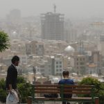 هشدار نارنجی در تهران؛ آلودگی هوا تشدید می‌شود!