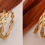 النگو طلا زیبا و ترند؛ ۱۵ عکس خیره‌کننده از جدیدترین مدل‌های بازار طلا ۲۰۲۵