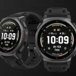 نسخه مشکی ایمیزفیت T-Rex 3 Pro، رقیب سرسخت اپل‌واچ اولترا با قیمتی باورنکردنی رونمایی شد