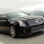 کادیلاک CTS-V واگن؛ خودروی لوکس آمریکایی فوق‌العاده کمیابی که رویای کلکسیونرهاست