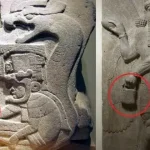 آثار باستانی که نشان میدهند موجودات فضایی از زمین دیدن کردهاند آثار باستانی که نشان میدهند موجودات فضایی از زمین دیدن کردهاند