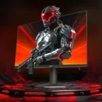 مانیتور گیمینگ AOC 24G51Z با رفرش ریت ۲۶۰ هرتزی و قیمتی باورنکردنی رونمایی شد