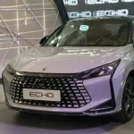 آرین پارس موتور قیمت سدان لاماری اکو را اعلام کرد