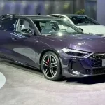 آئودی A5L Qiankun معرفی شد؛ اولین خودرو بنزینی جهان با سیستم رانندگی هوشمند هوآوی