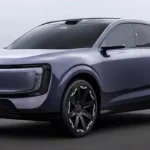 شاسی‌بلند برقی آئودی E8 با همکاری خودروسازان چینی و قدرت ۷۰۰ اسب بخاری رونمایی شد