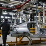 صنعت خودرو بیشترین میزان ارز را دریافت کرد صنعت خودرو بیشترین میزان ارز را دریافت کرد