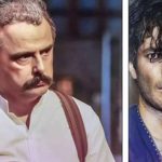 عکس جالب علی مصفا و نوید محمدزاده در پشت صحنه بامداد خمار