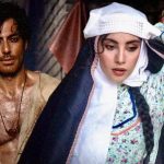 استایل شیک و شاد بازیگر بامداد خمار استایل شیک و شاد بازیگر بامداد خمار