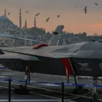 موشک هوا به هوا روی یک پهپاد؛ کیزیلما، هیولای پرنده ترکیه، معادلات جنگ را به هم می‌ریزد!