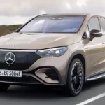 قیمت قطعی مرسدس EQB260 و EQE500 در ایران اعلام شد + شرایط فروش