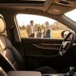 این همان خودرویی است که خانواده تو به آن نیاز دارد