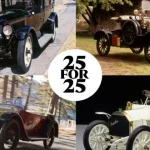 پیشگامان قرن بیستم: بهترین خودروها از سال 1901 تا 1925