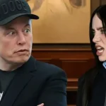 حمله تند بیلی آیلیش به ایلان ماسک: تو یک پولدار بزدل هستی! حمله تند بیلی آیلیش به ایلان ماسک: تو یک پولدار بزدل هستی!