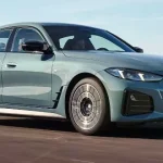 بی ام و i4 مدل 2026 معرفی شد؛ شوالیه برقی زیبا، قدرتمند و سریع