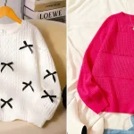 بلوز گرم و شیک دخترانه؛ ۱۵ عکس جذاب فصلی با رنگ‌های دلپذیر و خاص