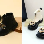 بوت پاییزی جذاب دخترانه؛ ۱۵ عکس از جدیدترین مدل‌های خاص و ترند امسال