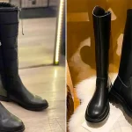 بوت ساق بلند شیک زنانه؛ ۱۵ مدل جدید پاییزی برای استایلهای خاص و امروزی بوت ساق بلند شیک زنانه؛ ۱۵ مدل جدید پاییزی برای استایلهای خاص و امروزی