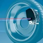 وداع با ترمزهای هیدرولیک؛ فناوری انقلابی ترمز الکترومکانیکی by-wire رونمایی شد