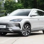 قیمت بی وای دی سانگ پلاس فول آپشن در آبان 1404 افزایش یافت