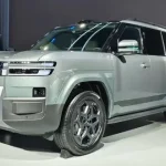 شاسی‌بلند پلاگین هیبریدی BYD Ti7 با ۷ نمایشگر داخلی و شتاب ۴.۵ ثانیه‌ای رونمایی شد