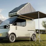 وقتی تویوتا مرزهای فضا و سفر را در یک ون کوچک ژاپنی جابه‌جا می‌کند