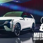 کادیلاک اسکالید IQ بهترین شاسی بلند سال 2026 موتورترند شد