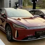 خودرو برقی چری فالوین A9L AWD با برد شگفتانگیز ۲۵۰۰ کیلومتری رونمایی شد! خودرو برقی چری فالوین A9L AWD با برد شگفتانگیز ۲۵۰۰ کیلومتری رونمایی شد!