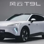 چری از سدان برقی فالوین A9 و شاسیبلند هیبریدی T9L در نمایشگاه خودرو گوانگژو رونمایی کرد چری از سدان برقی فالوین A9 و شاسیبلند هیبریدی T9L در نمایشگاه خودرو گوانگژو رونمایی کرد